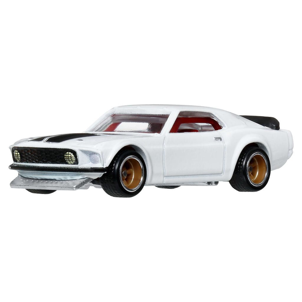 Hot Wheels Cars, Premium Fast & Furious Car For Adult Collectors