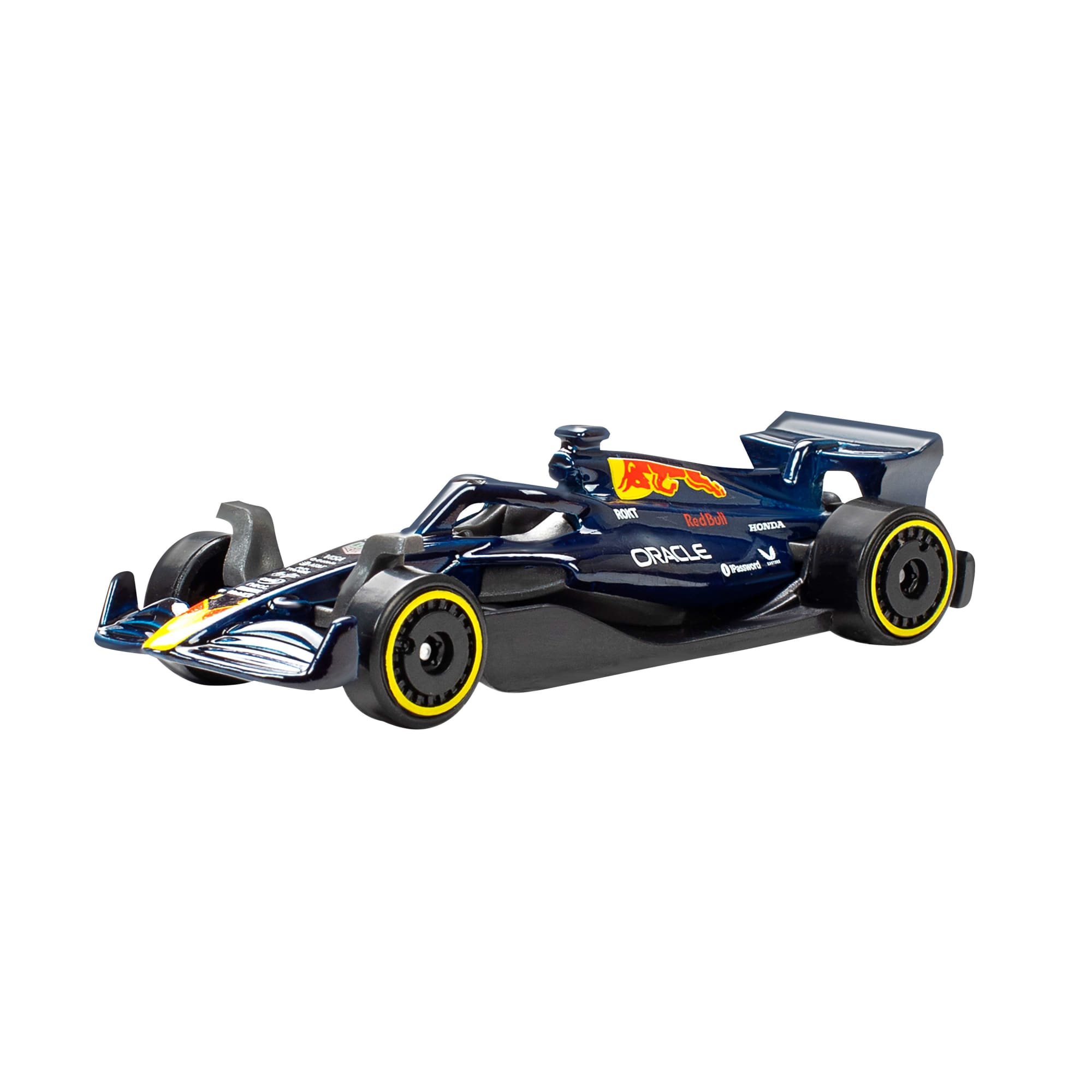 Hot Wheels Formula 1 5-Pack, Set Of 5 Die-Cast Toy F1 Cars in 1:64 Scale