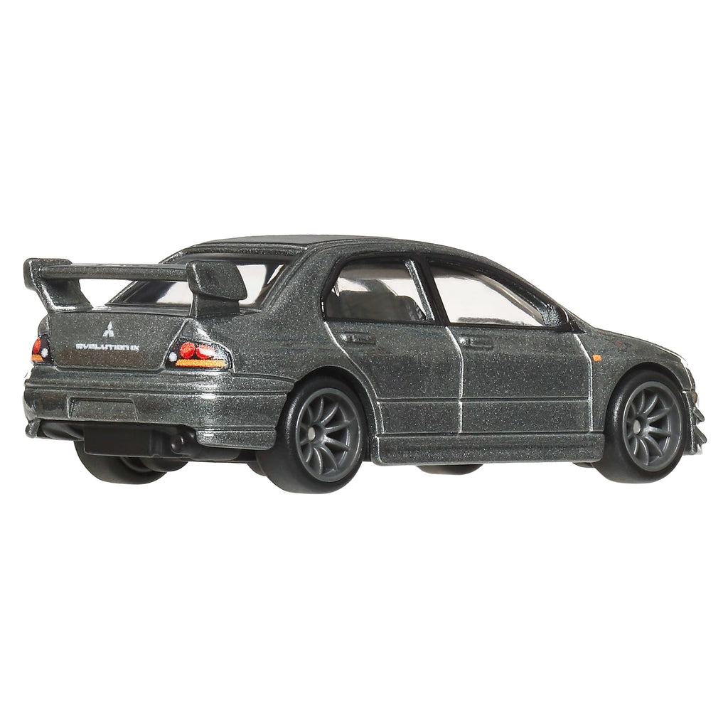 Hot Wheels Premium Car Culture Ronin Run 2 Mitsubishi Lancer Evolution Ix 1:64 Scale Collectible
