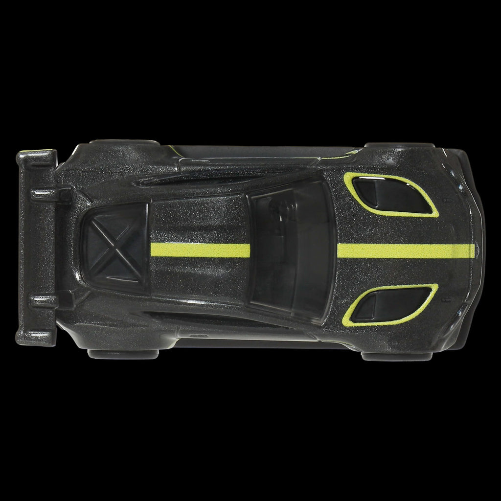 Hot Wheels Car Culture Premium 1:64 Scale Die-Cast Toy Aston Martin Vantage Gte For Collectors