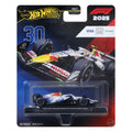 Hot Wheels 1:64 Scale Premium Die-Cast Formula 1 Collectible Toy Race Car
