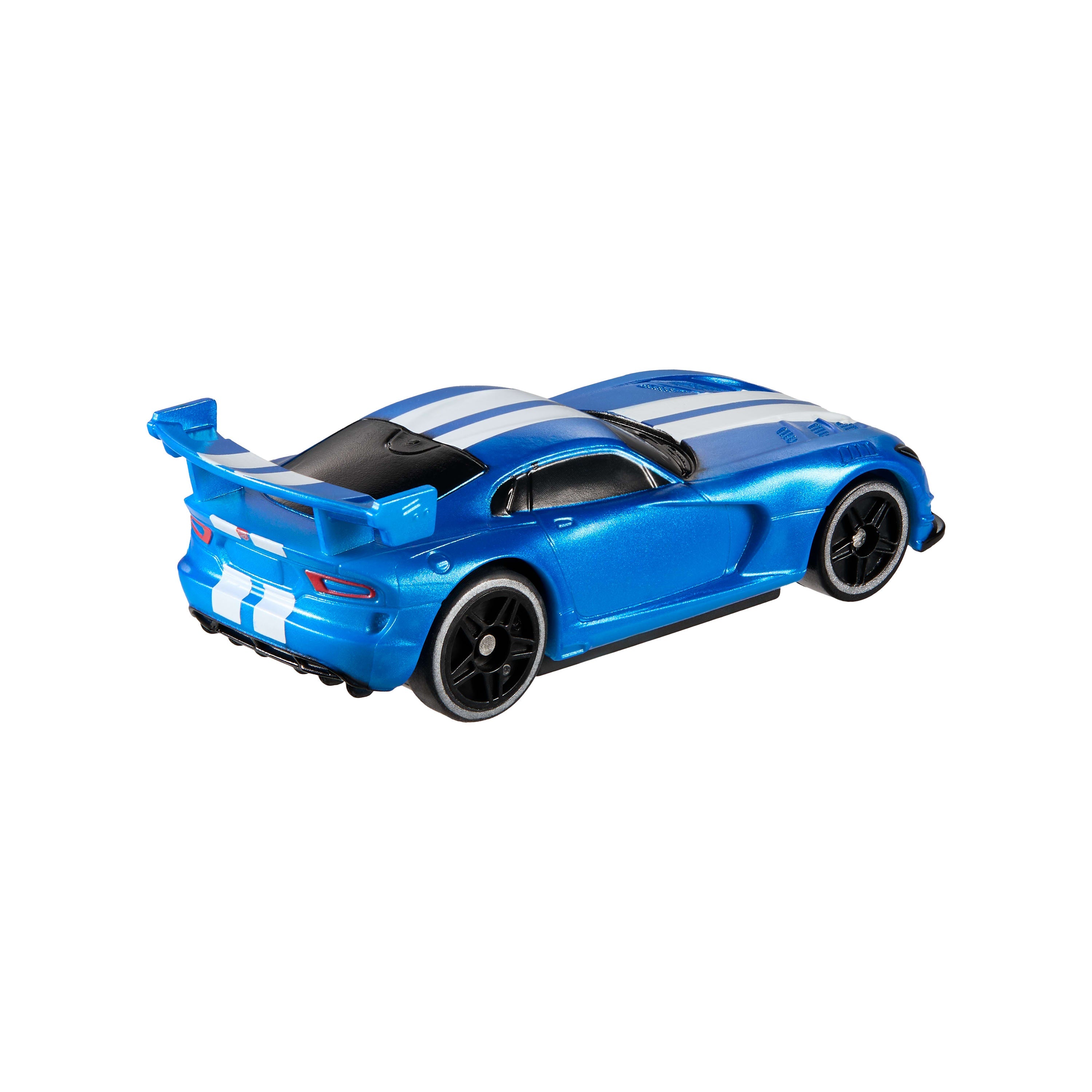 Hot Wheels RC 1:64 Scale Dodge Viper Acr, Battery-Powered Remote-Control Toy Car