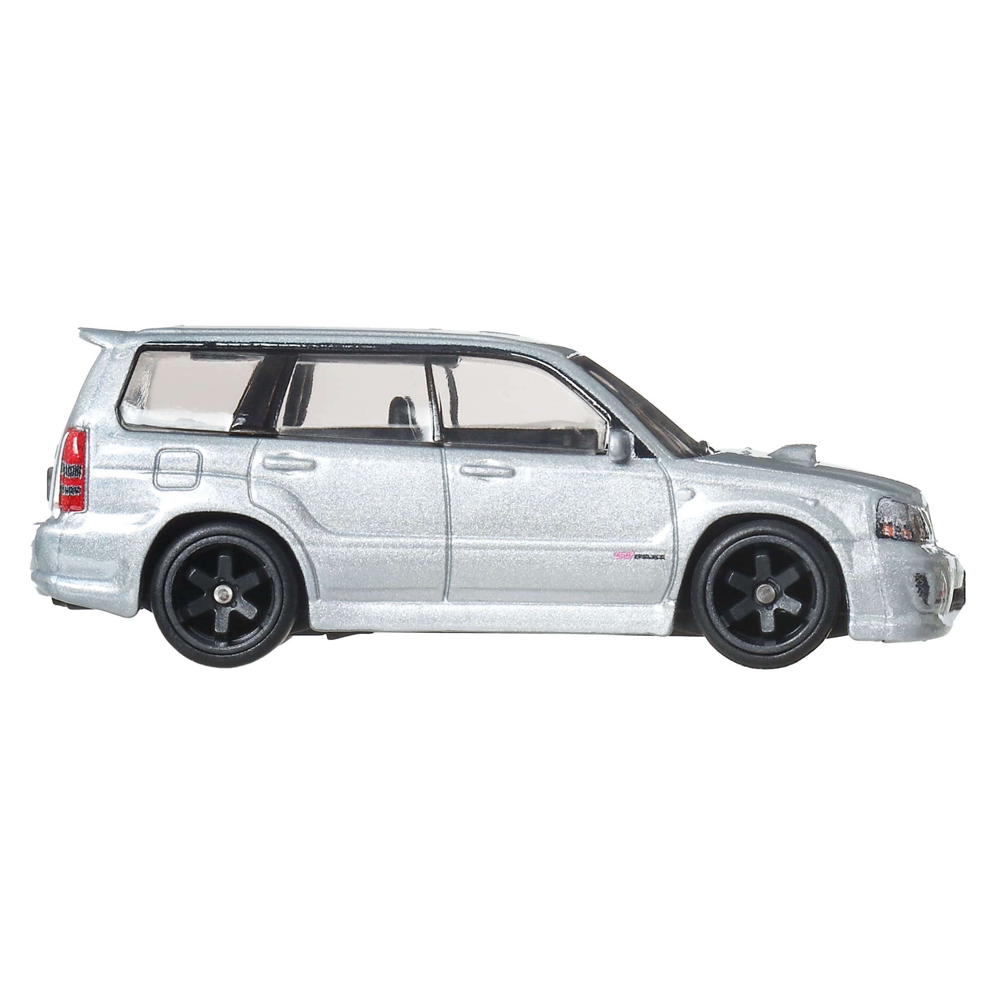 Hot Wheels Premium Car Culture Ronin Run 2 Subaru Forester Sti 1:64 Scale Collectible Toy Vehicle