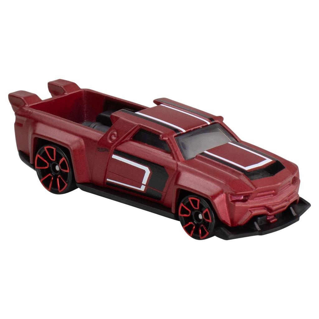 Hot Wheels Let's Race 5-Pack, Set Of 5 1:64 Scale Die-Cast Toy Race Cars From The Netflix Series