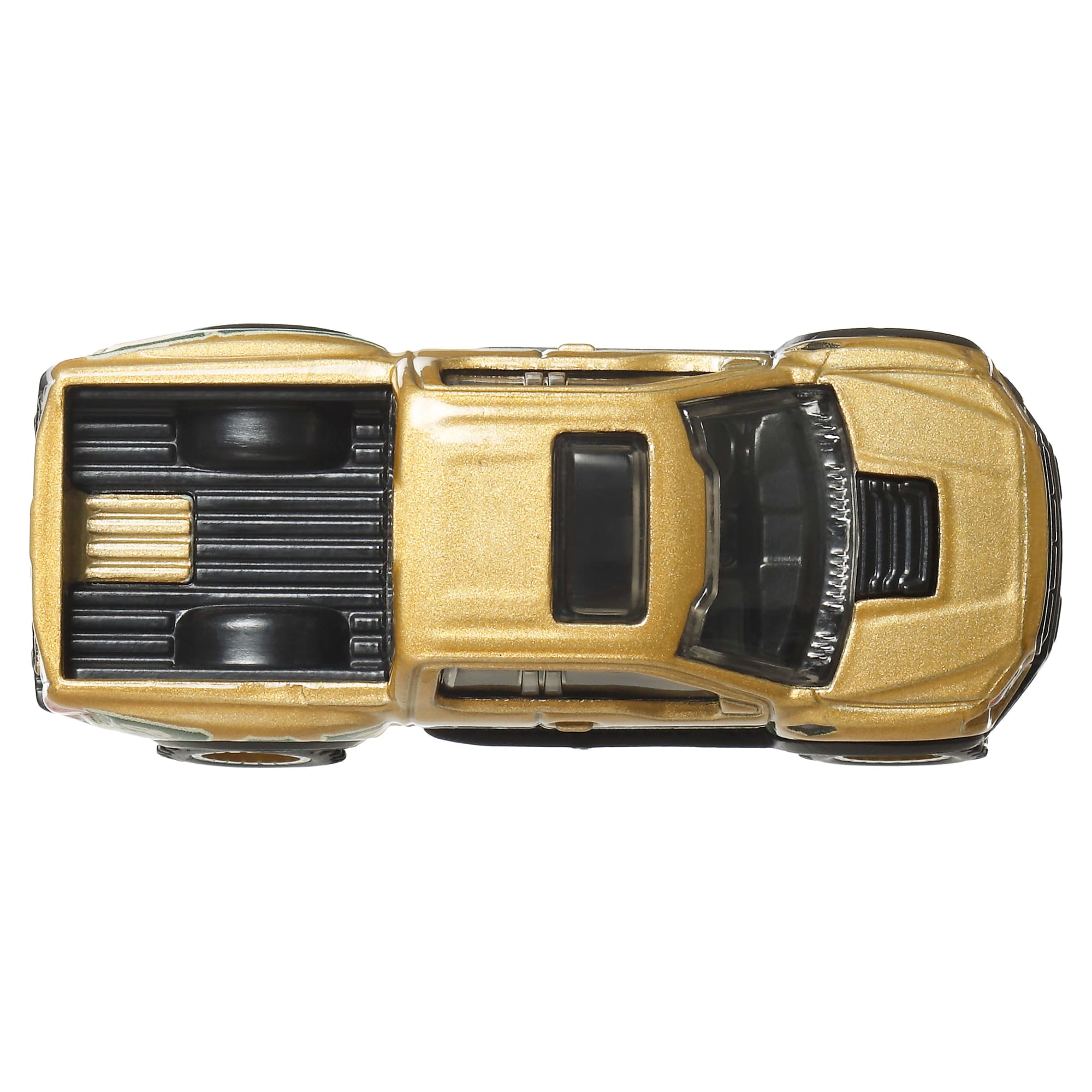 Hot Wheels Premium Car Culture Off Road 1:64 Scale Die-Cast 2017 Ford F-150 Raptor Vehicle