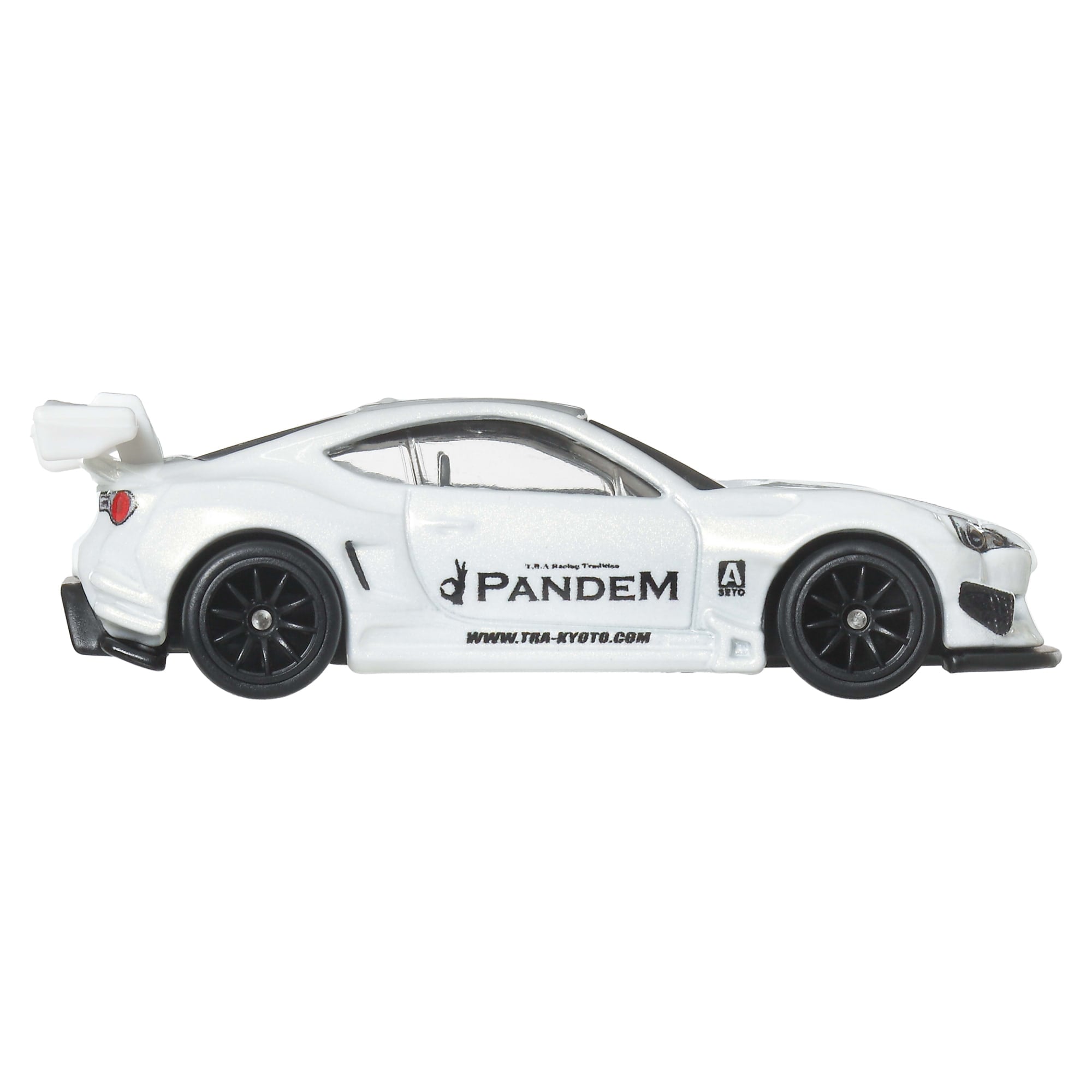 Hot Wheels Premium Car Culture Circuit Legends Pandem Subaru Brz 1:64 Scale Collectible Toy Vehicle