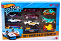 Hot Wheels Let's Race 10-Pack Of 1:64 Scale Toy Cars & Trucks From Netflix Show