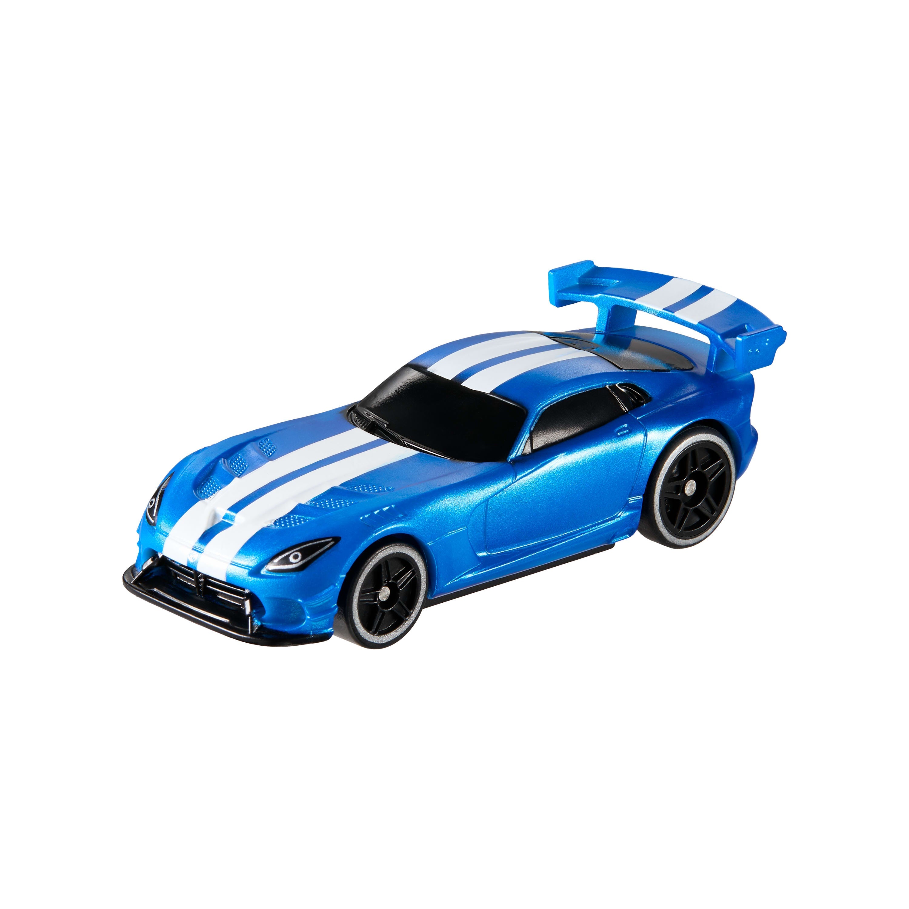 Hot Wheels RC 1:64 Scale Dodge Viper Acr, Battery-Powered Remote-Control Toy Car