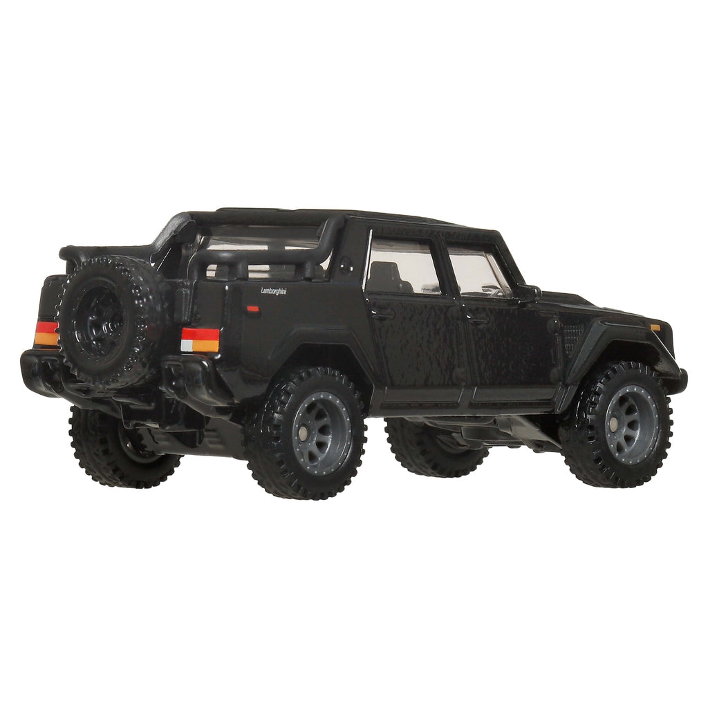 Hot Wheels Cars, Premium Fast & Furious Car For Adult Collectors