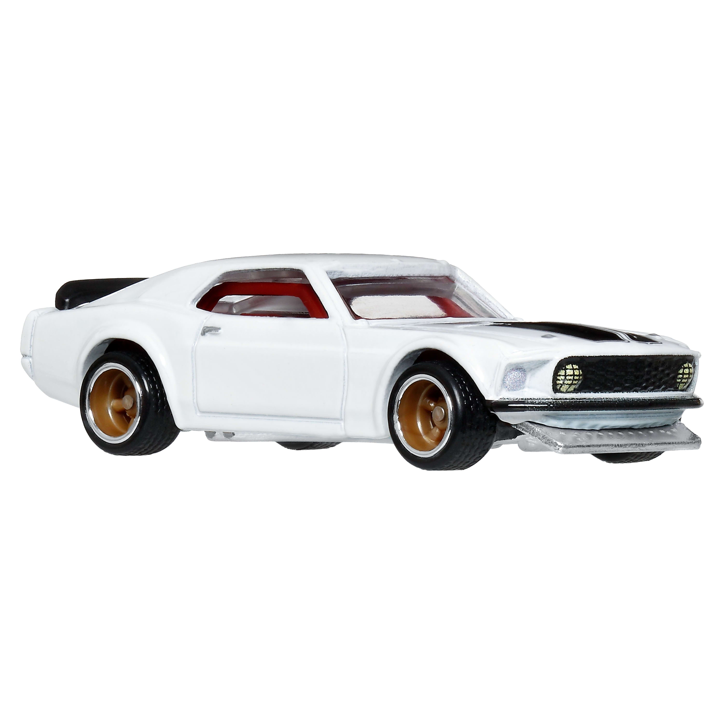 Hot Wheels Cars, Premium Fast & Furious Car For Adult Collectors
