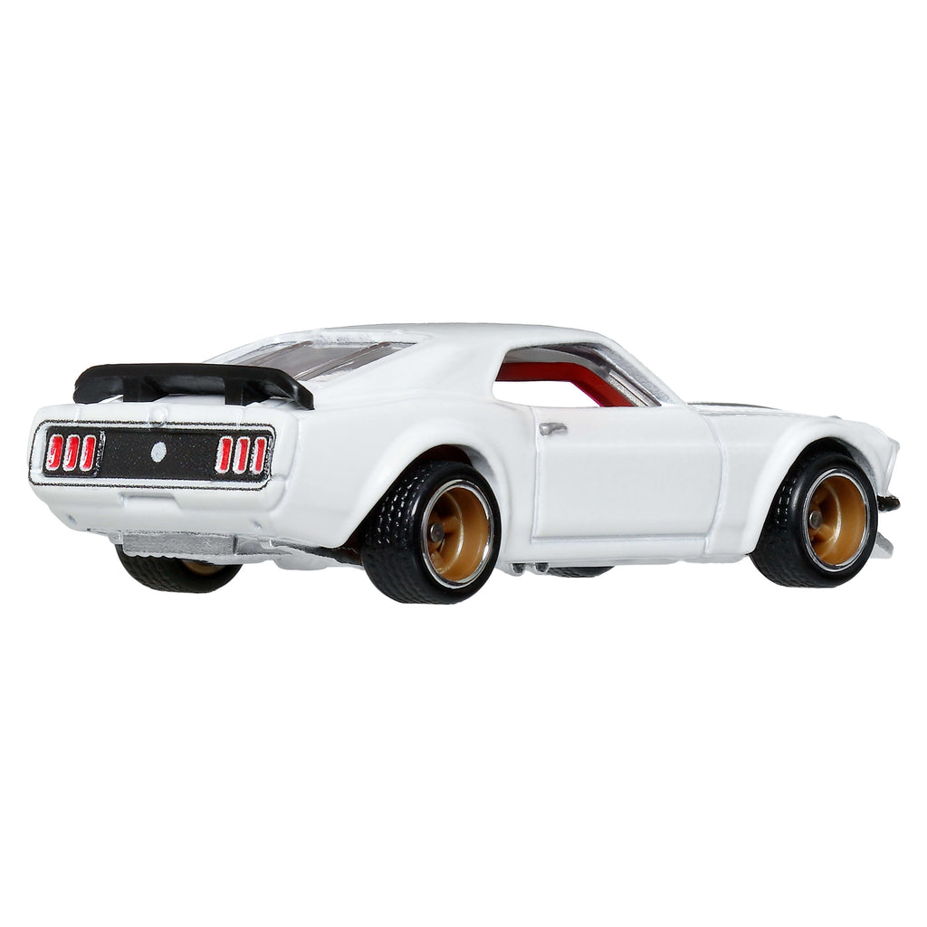Hot Wheels Cars, Premium Fast & Furious Car For Adult Collectors