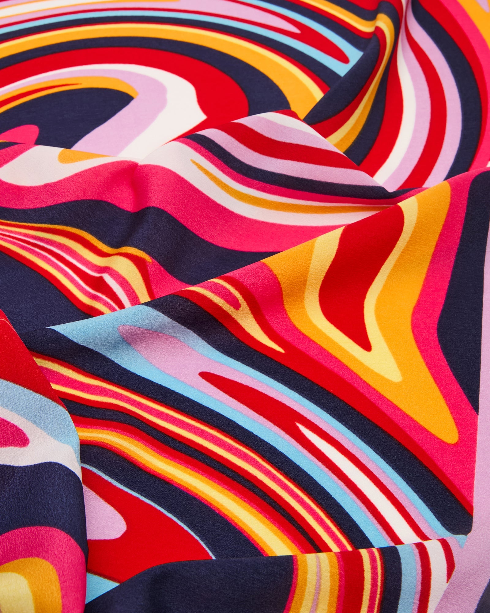 COOL MULTI PRINTED SCARF