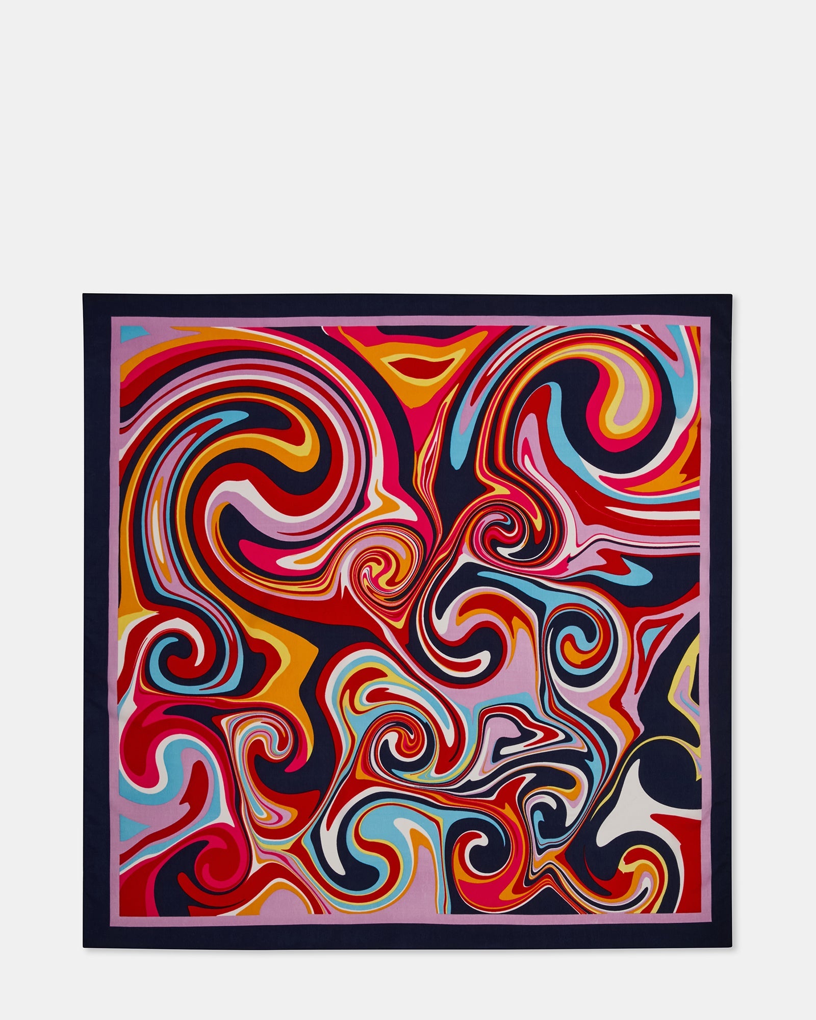 COOL MULTI PRINTED SCARF