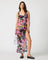BLACK DITSY FLORAL