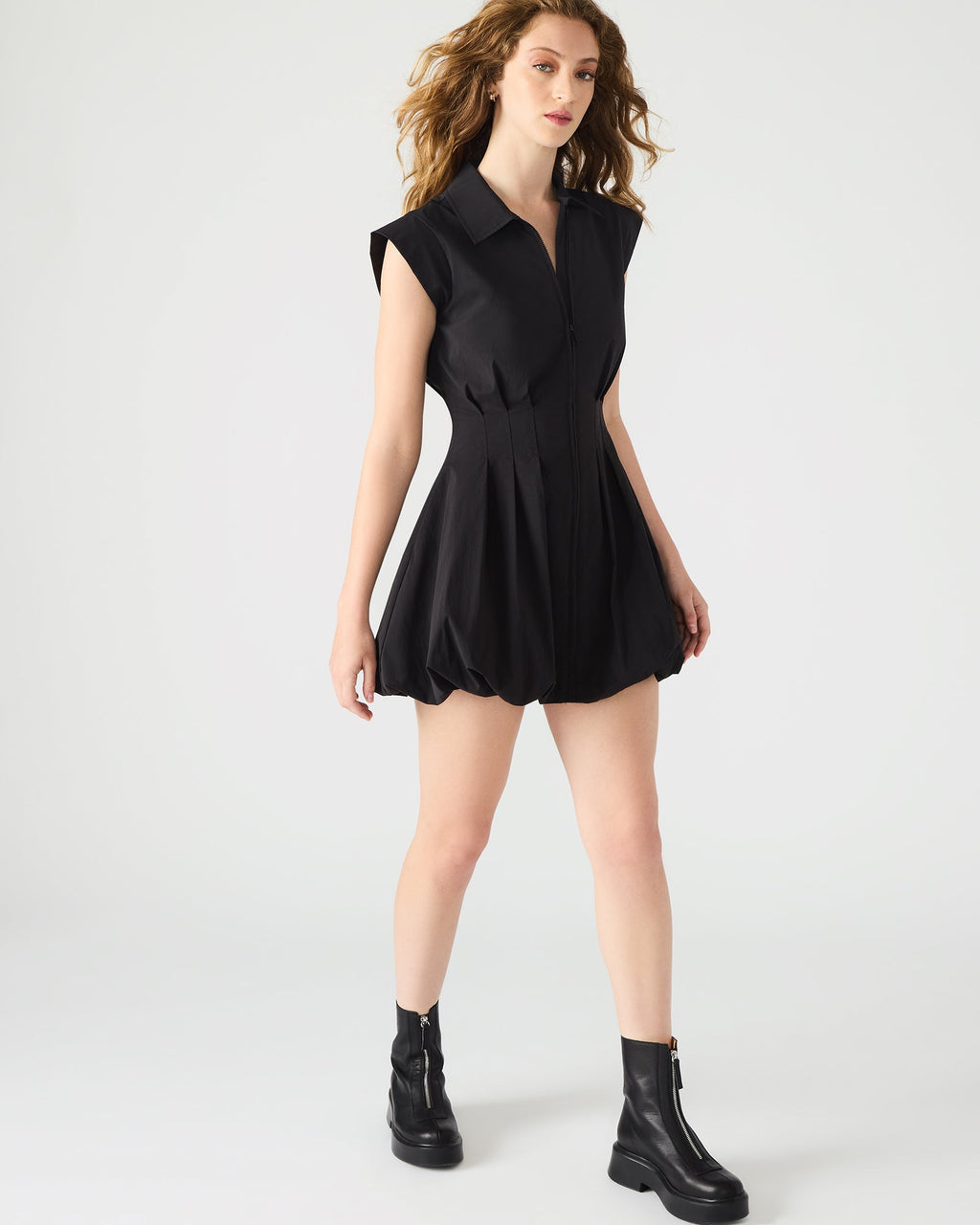 DYANNE DRESS BLACK