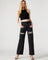BLACK DENIM