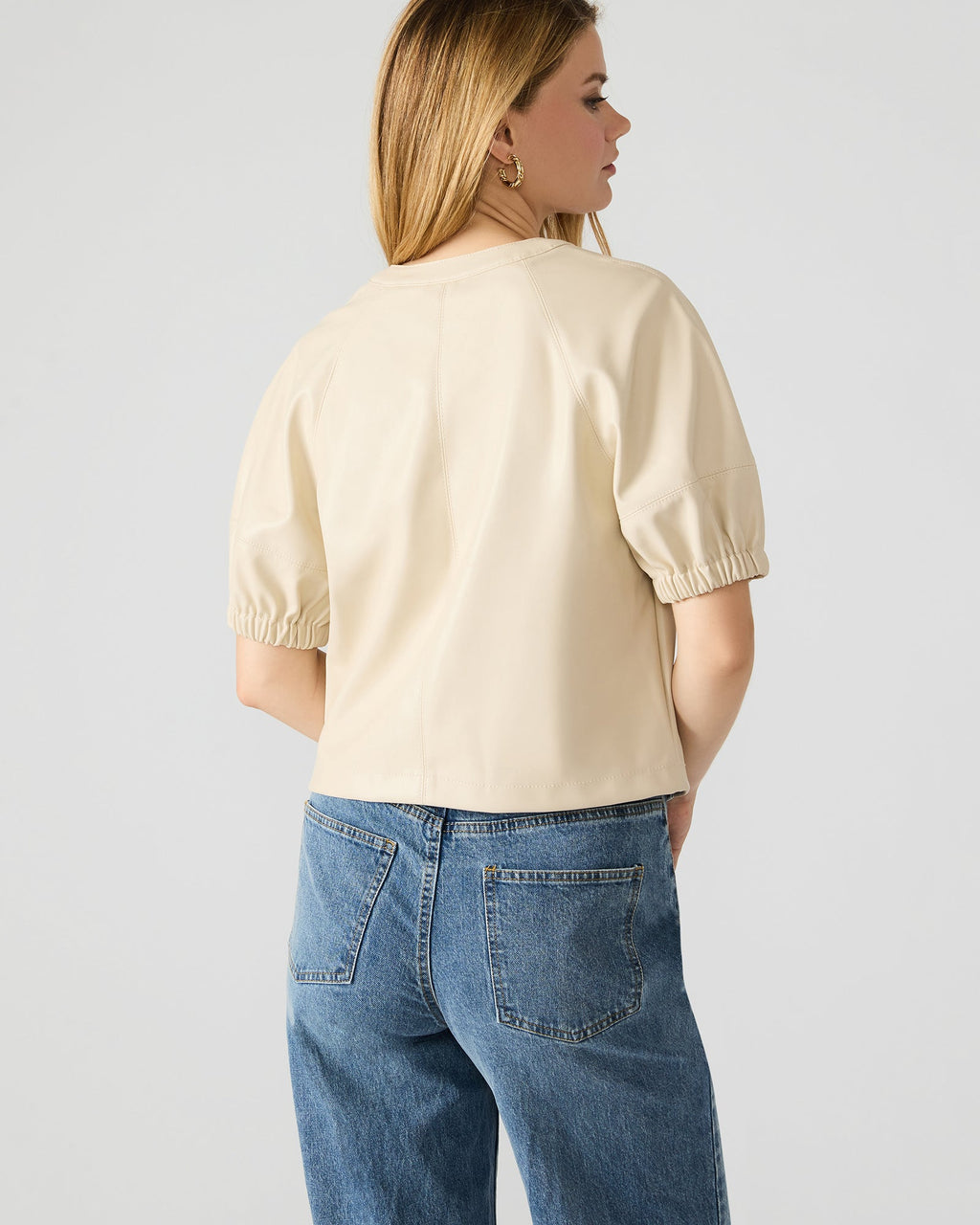 ROXANNE TOP BONE