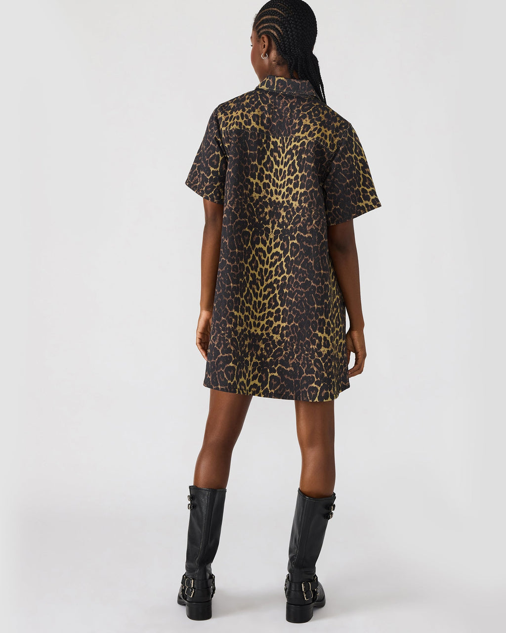 FREDDY DRESS HOT SPOTS PRINT