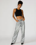 ZO JEAN SILVER