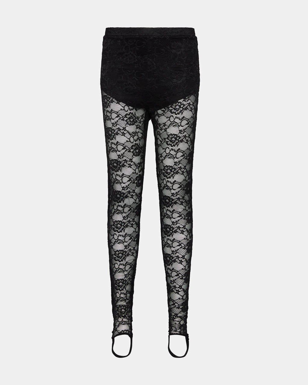 SANDRINE PANT BLACK