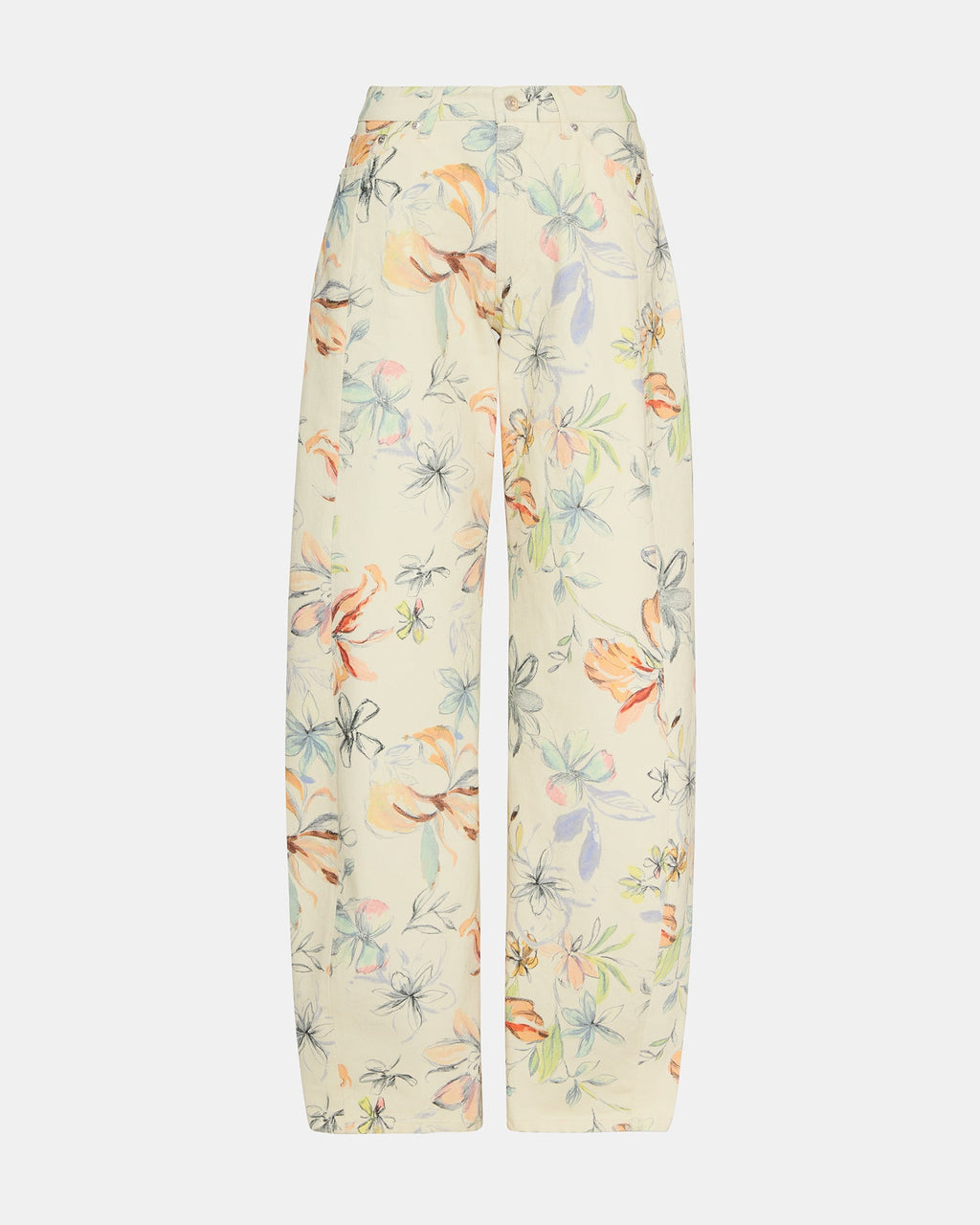 RORI JEAN VINTAGE IVORY
