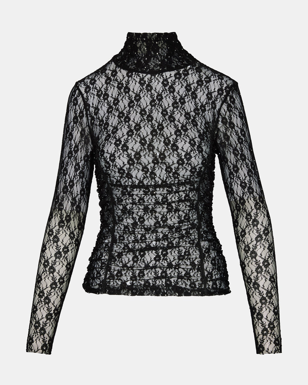 BAYLEE TOP BLACK