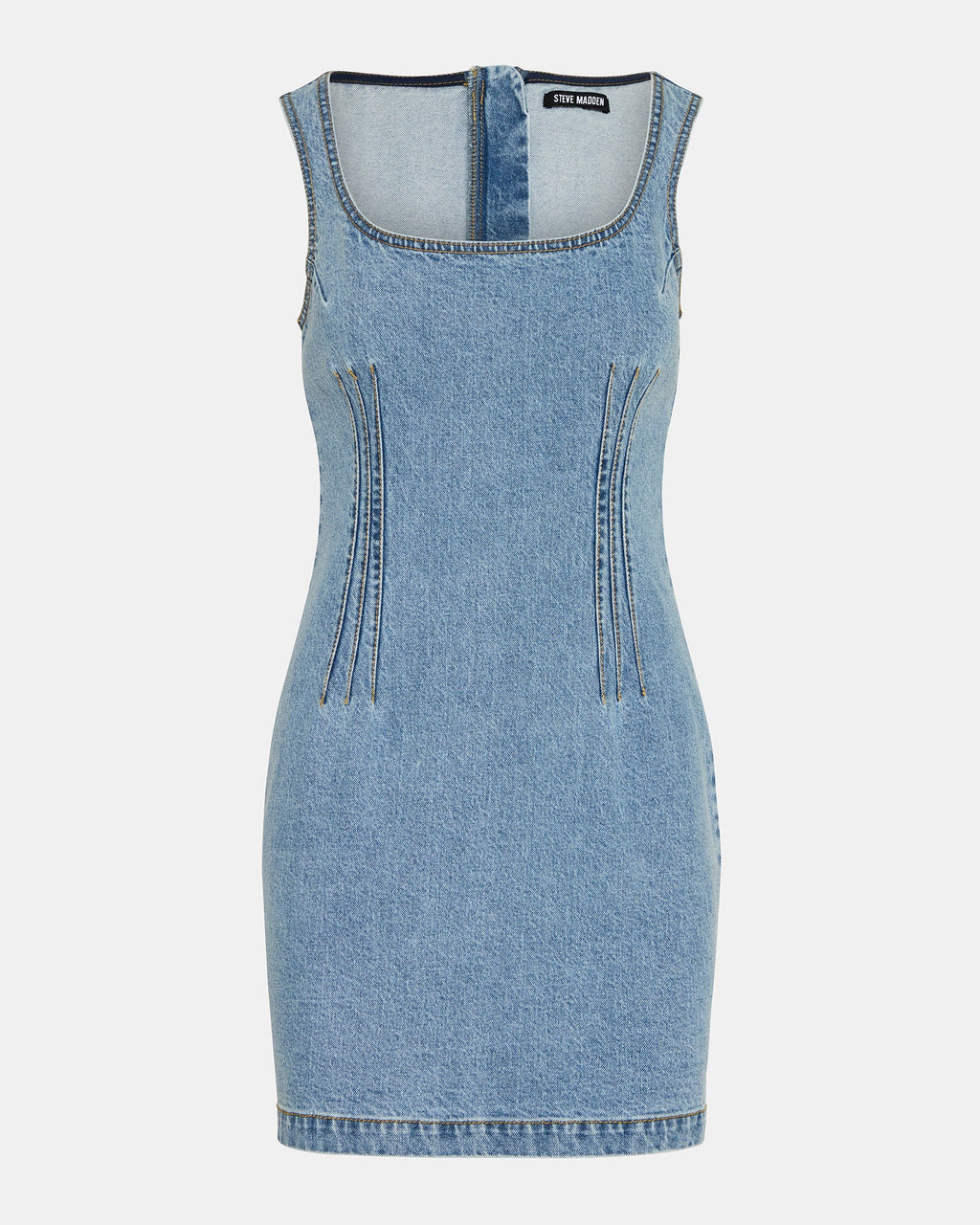 NOELLE DRESS FOREVER BLUE
