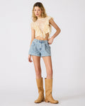 CICI SHORT SEABREEZE BLUE