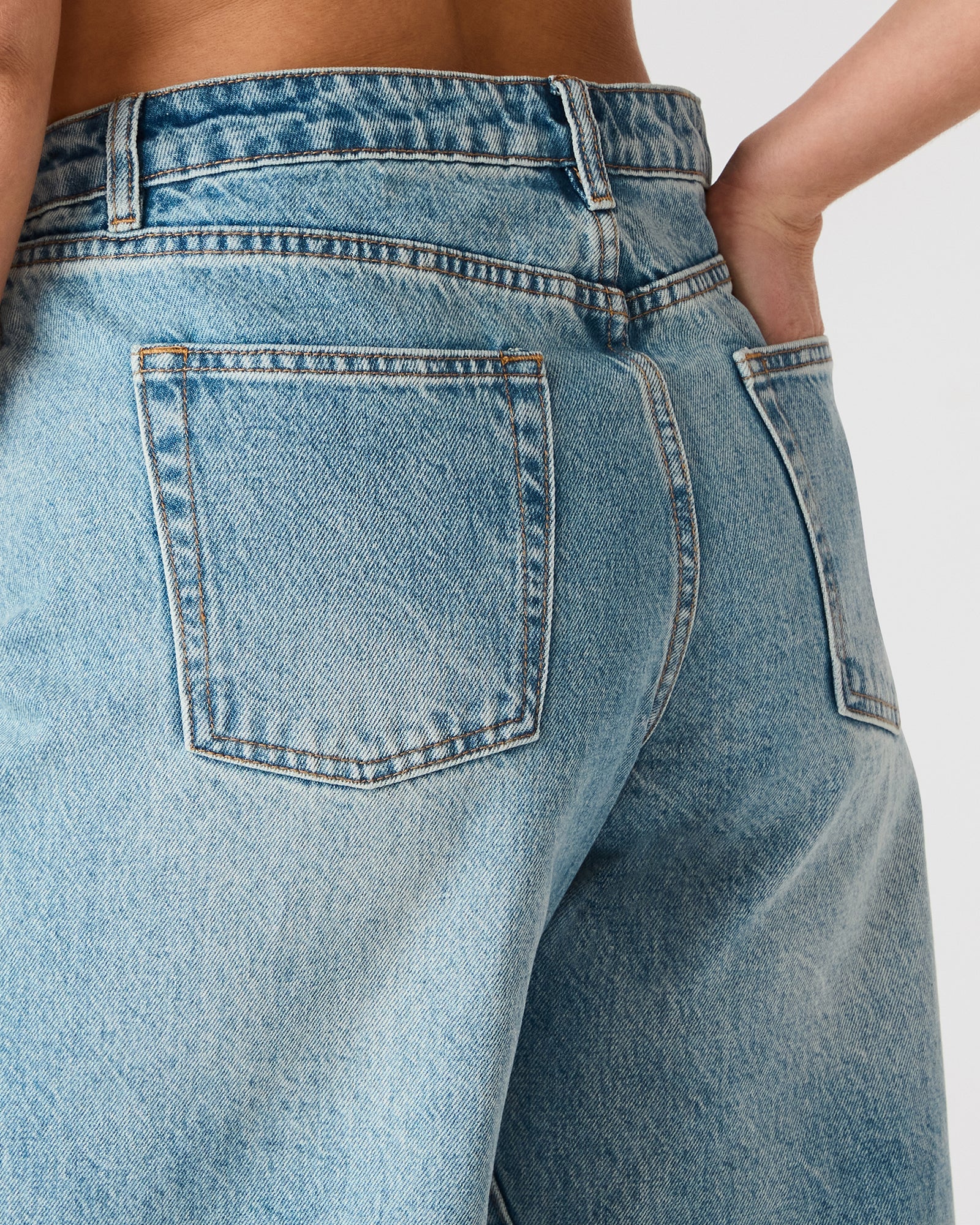 KESHA SHORT SEABREEZE BLUE