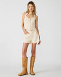 NATASHA CORSET TOP NATURAL