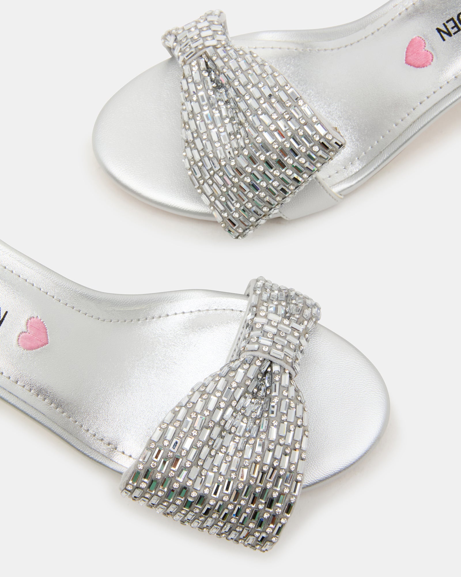KIDS' ABIGAL SILVER