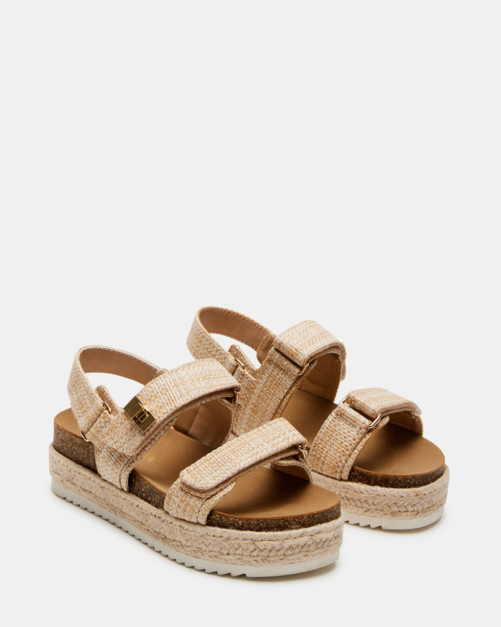 KIDS' BIGMONA RAFFIA