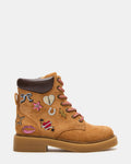 KIDS' JUMBL TAN