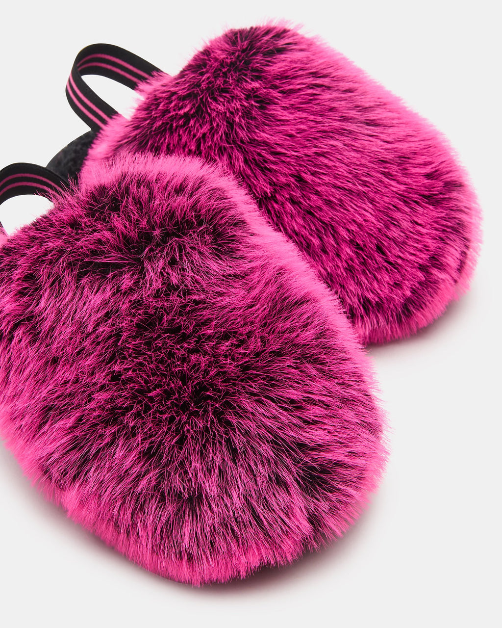 KIDS' POOF FUSHIA