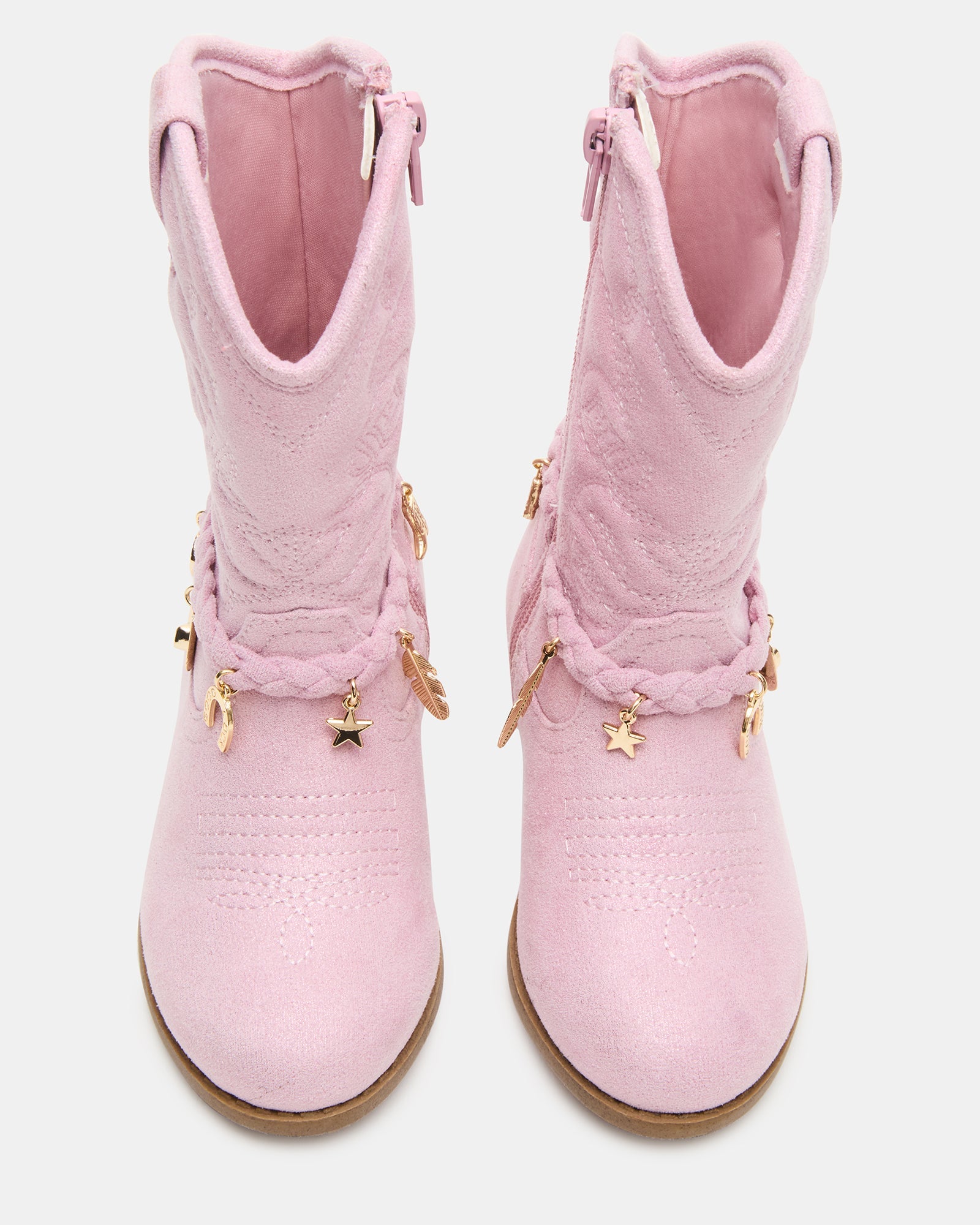TODDLERS' LEANA PINK