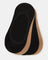 BLACK/NUDE
