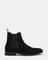 BLACK SUEDE