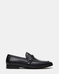 CHAPLIN BLACK LEATHER