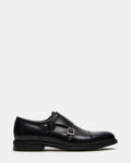 HARAN BLACK LEATHER