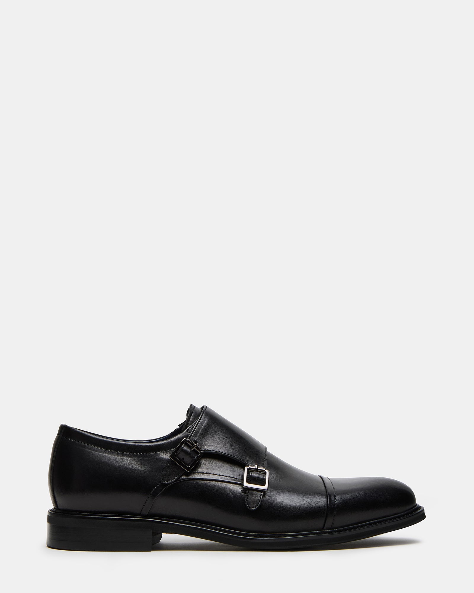 HARAN BLACK LEATHER