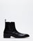 BLACK LEATHER