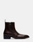 BROWN LEATHER