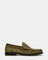 GREEN SUEDE