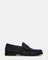 NAVY SUEDE