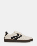 JANOS WHITE LEATHER