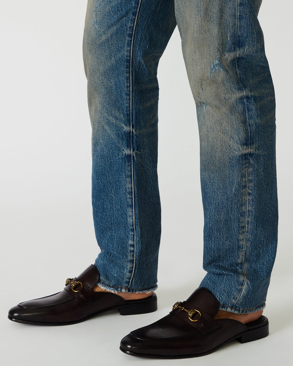JOVIAN BROWN LEATHER