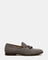 LIGHT GREY SUEDE