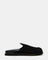 BLACK SUEDE
