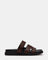 BROWN LEATHER