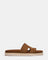 COGNAC SUEDE